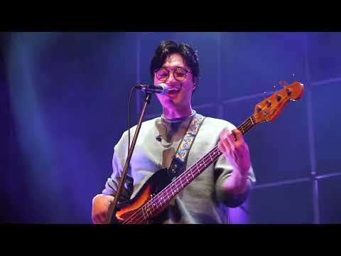 옆자리 (김형중) - 페퍼톤스 (Peppertones, PPTNZ) @wish-list 이화여고 100주년 기념관 화암홀