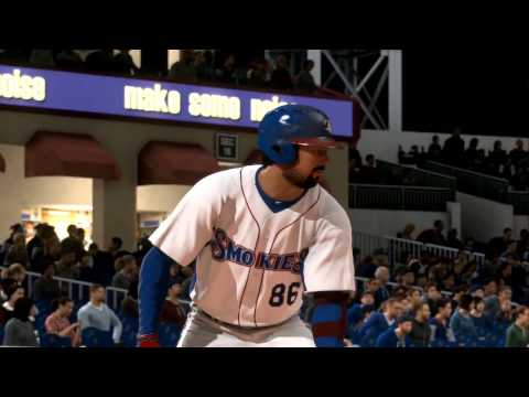 MLB 14 The Show (PS4) playthrough pt60 - FINALLY Something