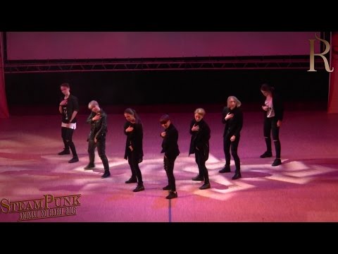 ANIMAU 2016. Конкурс танцев (3 место) - Blast-Off: If You Do (갓세븐 Cover)