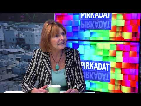 PIRKADAT: Lendvai Ildikó