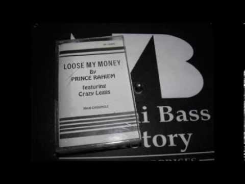 Prince Rahiem - Loose my money ("Loose my money" maxi-cassingle side A)