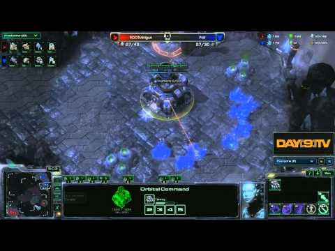 G2 ROOTMinigun vs Polt - King of the Beta