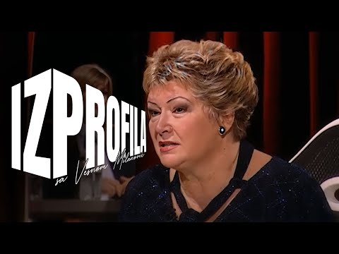 Goca Stojicevic - Iz Profila - Cela Emisija - (TV Grand 24.01.2016.)