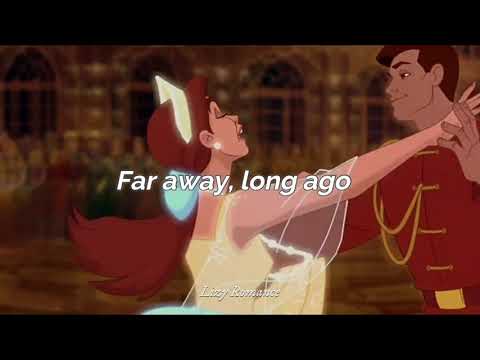Anastasia / Once Upon a December (Lyrics)