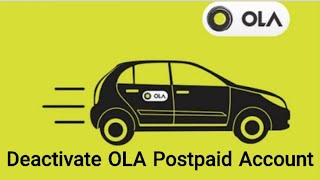How to deactivate Ola Postpaid Service| Remove Ola Postpaid Account from your mobile