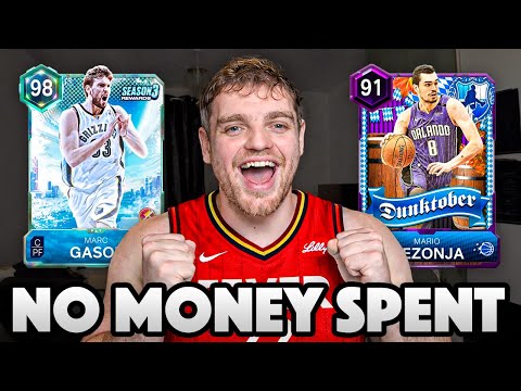 WE GOT OUR FINAL SEASON 3 REWARD IN NBA 2K26 MyTEAM!! NO MONEY SPENT #29