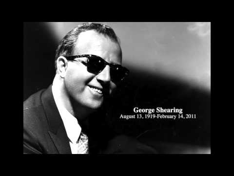Everything I Have Is Yours, interpretation by George Shearing