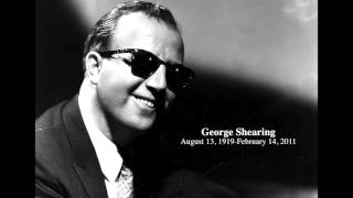Everything I Have Is Yours, interpretation by George Shearing