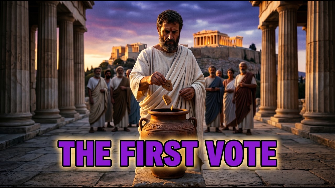 Before Democracy: The 2500-Year-Old Idea That Changed the World