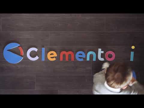 Clementoni Dėlionė 1000 vnt. - "Netfix Stranger Things" video