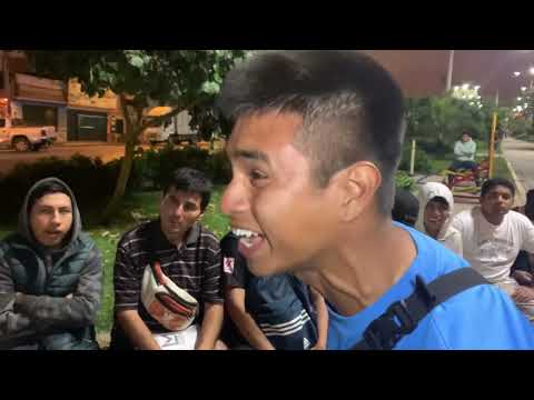 KATACRIST 🆚 RASEC //FOUR FREESTYLE X BAKANERIA X LM BATTLES// SEMIFINAL 🔥