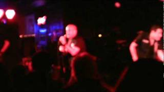 The Headstones - Cut Me Up (part 1) @ Norma Jean&#39;s 01-28-11