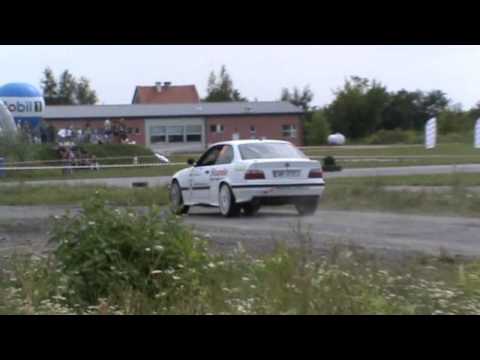 Mobipol Mobil1 Rally Stage 2012 - VIRNIK - BMW M3