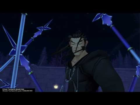 Kingdom hearts 2 Final mix pt 27