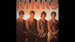 The Kinks - Just Can't Go To Sleep - KINKS