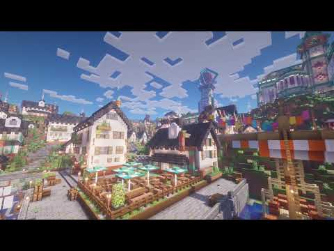 Insane Minewind Server Build | Watch Now