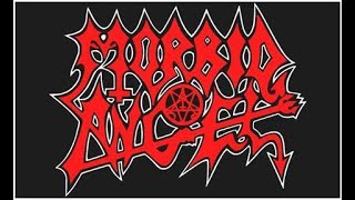 Morbid Angel - Eyes to See, Ears to Hear - Earache Records All Rights