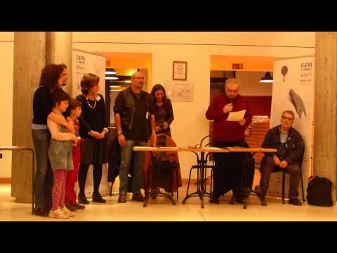 Premiazione scenario infanzia 2014