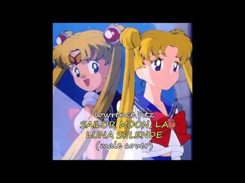 SAILOR MOON - LA LUNA SPLENDE (COVER BY LOWRENCE FITZ)