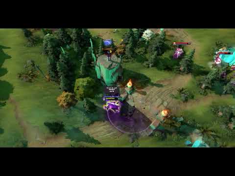 ► Sven + Aghanim's Scepter = Amazing Wombo Combo!!