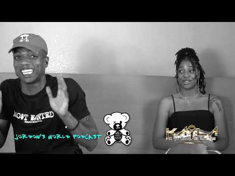Jordon's World Podcast Ep.56 Part 2 Feat. @kaylachenelle