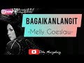 Bagaikan Langit Melly Goeslaw Lyric Video