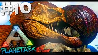 BATALLA CON DODOREX SAVAGE Y ENFRENTAMIENTO ÉPICO!  | PlanetArk | Ep. 10 | Ark : Survival Evolved