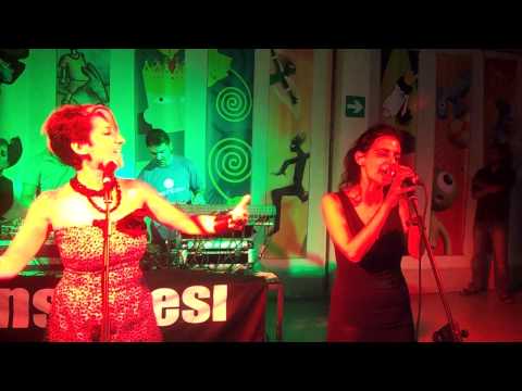 Insintesi feat. Miss Mykela, Anna Cinzia Villani, Raffaella Aprile