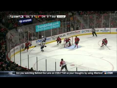 06.01.2015. Colorado Avalanche vs. Chicago Blackhawks