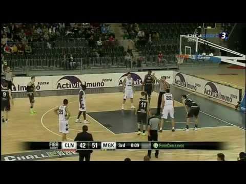 U BT Cluj vs. Magnofit Gussing Knights [Full Game]