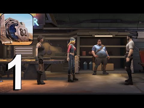 Last Fortress: Underground - Gameplay Walkthrough Part 1(iOS,Android) - YouTube