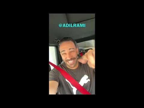 Adil Rami For Ridedxb