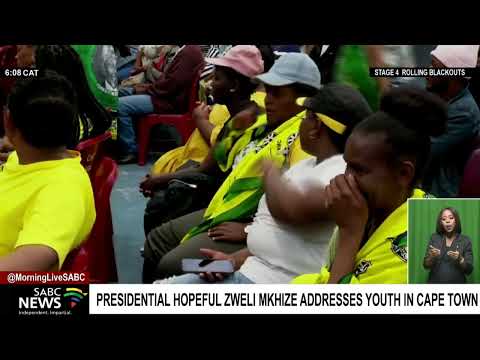 ANC presidential hopeful Dr Zweli Mkhize hopes Ramaphosa will do what's best for the party