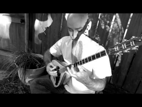 19th Century style Tampura Bouzouki Built by Giannis Tsoulogiannis