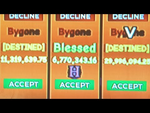 ROLLING HERESY (2.91M ENCHANT RNG) | Fortune's End