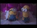 Bed Time Story For Minions