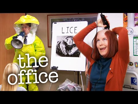 Lice Invasion - The Office US