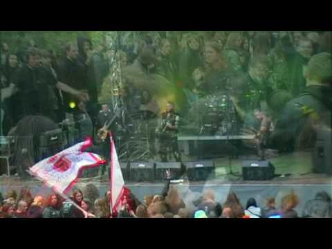 Meressin - Witching Hour (Live at Kilkim Zhaibu X  2009)