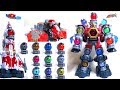 Uchu Sentai Kyuranger Kyutama Dai Gattai DX KyutamaJin Wotafa S Review