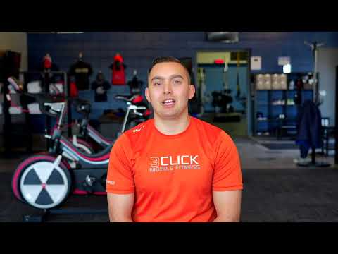 Meet The Trainers - Ashton Johnson