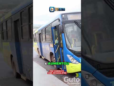 Ex-prefeito de São Joaquim de Bicas-MG - GUTO RESEMDE defente tarifa zero e mostra resultados.