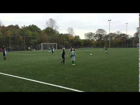 Zeerobben E1 - SWZ Boso Sneek E1 (24-10-2015)