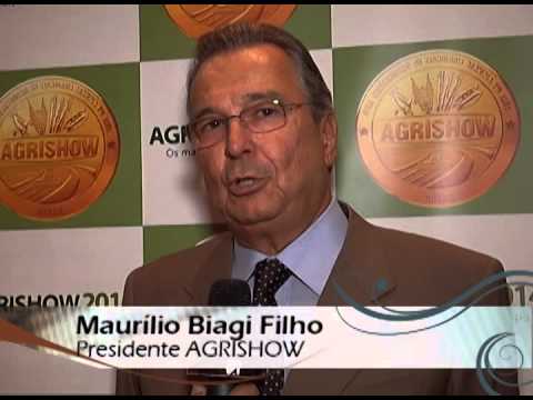 Programa Neusa Bighetti exibido no dia 27/04/2014 - Coletiva Agrishow