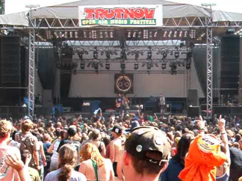 Open Air Music Festival Trutnov 2007 - Vypsaná FiXa Komik lobotomik