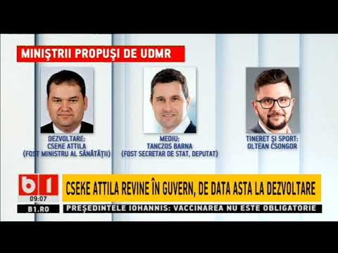 STIRI B1 ORA 9.00 DIN 19 DEC 2020 - RARES BOGDAN SAU VELA LA INTERNE?