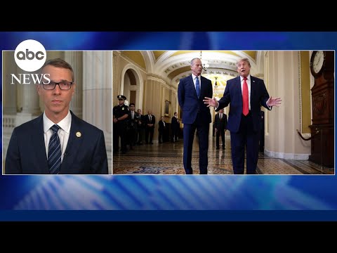 Rep. Walkinshaw on Trump’s refusal to sign bipartisan housing affordability bill