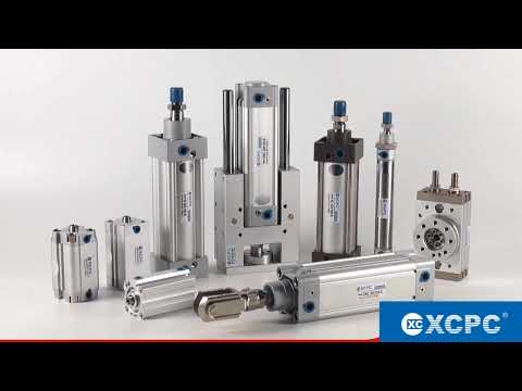 Stainless steel airtac pneumatic cylinder