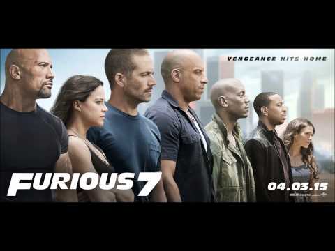 Fast and Furious 7 Soundtrack: Kid Ink, Tyga, Wale, YG, Rich Homie Quan - Ride Out (2015)