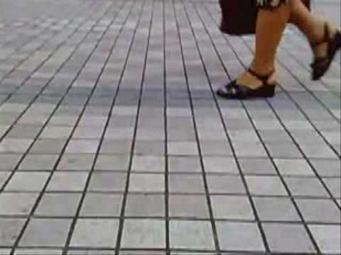 Birgitta Andersson - Fötter (1962)