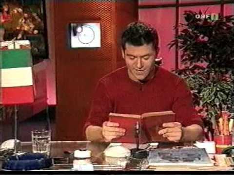 Ciro de Luca Goldberger Gedicht 2002